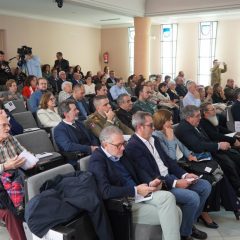 Inauguración oficial del curso en la UNED de Segovia