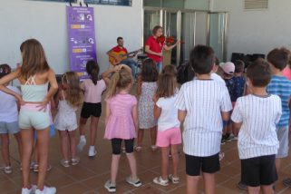 Comienza el proceso de admisión del próximo curso escolar