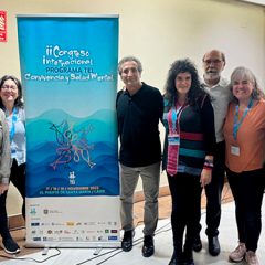 Tres centros escolares de Segovia participan en el Congreso Tutoría Entre Iguales 
