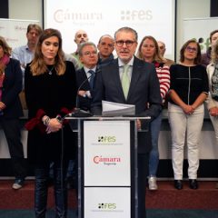 FES y Cámara rechazan el pacto para la investidura de Sánchez