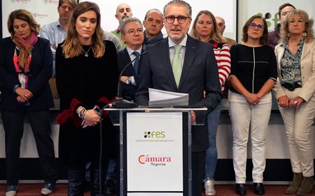 FES y Cámara rechazan el pacto para la investidura de Sánchez