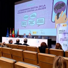 Expertos abordan la dimensión digital de la violencia contra la mujer
