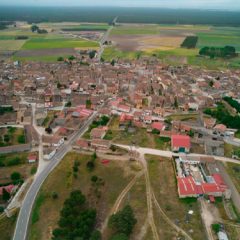 Localizado el anciano desaparecido en Lastras de Cuéllar