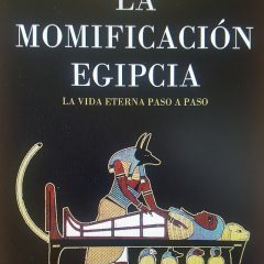 El Museo de Segovia acoge la presentación del libro ‘La momificación egipcia’