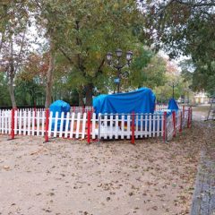 IU advierte que el ‘Paseo de la Navidad’ podría afectar negativamente al Salón