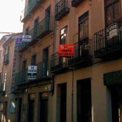 Segovia registra más de 100 pisos turísticos ilegales