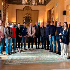 Segovia en la competición para ser Ciudad Europea del Deporte 2025