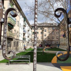 Detenido un hombre en San José por violencia de género