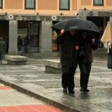 Segovia se prepara para rachas de viento superiores a 100 km/h