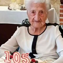 Fallece a los 105 años, doña Rosa, la abuela de Segovia