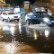 La intensa lluvia causa problemas de movilidad en diferentes puntos de Segovia