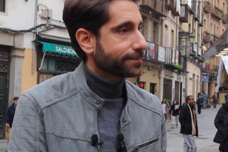 La agrupación local de Segovia elige a Miguel Merino como nuevo secretario general