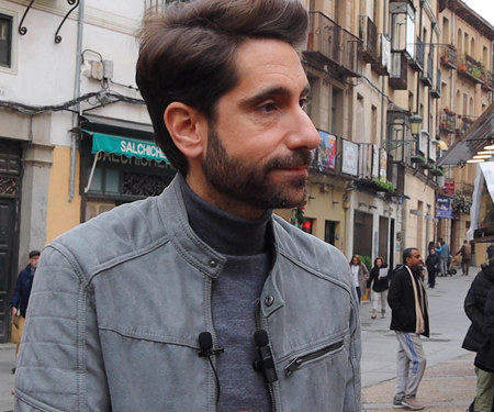 La agrupación local de Segovia elige a Miguel Merino como nuevo secretario general