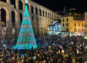 Navidad en Segovia: Programa Oficial de Actividades