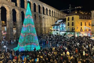 Navidad en Segovia: Programa Oficial de Actividades