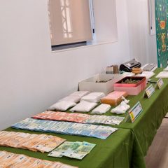 Operación Criança: 5 detenidos y 4 kg de cocaína incautados en San Rafael