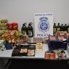 Seis robos en una mañana en comercios de Segovia