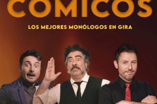 Agustín Jiménez, Iñaki Urrutia y Sergio Olalla Iluminarán el Teatro Canónigos