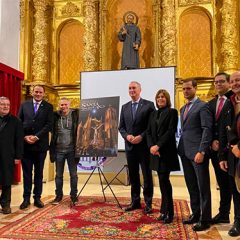 “Pasión castellana”: la Semana Santa 2024 de Segovia se presenta