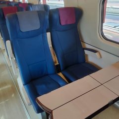 Renfe refuerza el corredor Valladolid–Segovia–Madrid con 5.800 plazas semanales