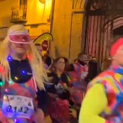 Segovia despide a la carrera 2023