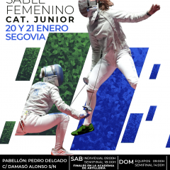 Segovia acoge la IX Copa del Mundo de sable femenino