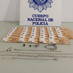 Un detenido en Segovia por robo con violencia y allanamiento de morada