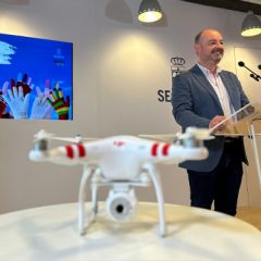 Djs y drones en la programación invernal de la Casa Joven