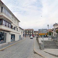 Un detenido por robos y estafas en El Espinar