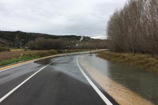 Finaliza la alerta por inundaciones en la provincia de Segovia