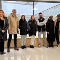 Avanza el rodaje de Álex de la Iglesia en el CIDE