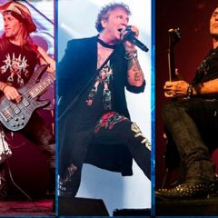 El rugido legendario de Obús resuena en Segovia