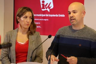 IU pide explicaciones por una factura municipal de un familiar de Mazarías