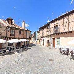 Fallece un nonagenario al caer por la ventana en San Lorenzo
