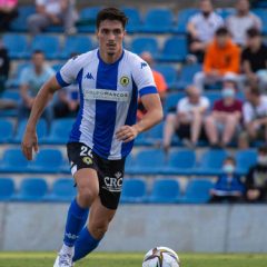 Fichaje invernal de la Gimnástica Segoviana