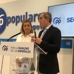 Sanz Vitorio: “Estamos ante el mayor ataque a la igualdad de los españoles en democracia”