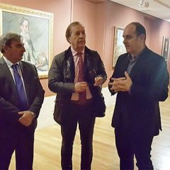 El museo Zuloaga rinde tributo a los “Iconógrafos de lo hispano”