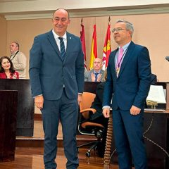 Diputación: pulso por los agricultores y el 8M