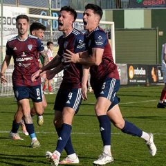 La Sego se anota el ‘derby’ por la segunda plaza (1-0)