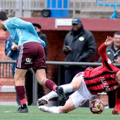 La Segoviana se deja remontar un 0-3 ante el Adarve (3-3)