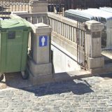 Cs propone una red de aseos públicos en Segovia