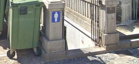 Cs propone una red de aseos públicos en Segovia