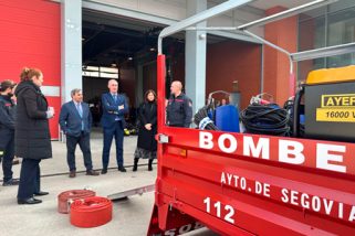PSOE y PP cruzan acusaciones por los pagos extraordinarios a los bomberos