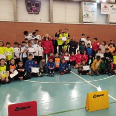 Deporte Divertido acogió a más de 200 escolares en Carbonero el Mayor