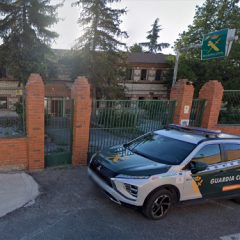 Detenido en Cuéllar por estafa y robo con fuerza