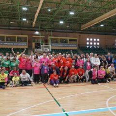 Imparables en el Pedro Delgado