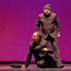 El teatro de improvisación toma el Juan Bravo