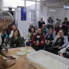 La I Jornada del pan llega a Carbonero El Mayor