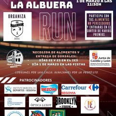 Por una buena causa: Milla Solidaria