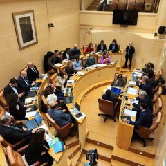 Más presión a Renfe desde el Pleno de Segovia